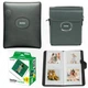 Подарочный набор фотопринтер Fujifilm Instax SQ Link White, Фотобумага 20 шт, Чехол, Фотоальбом на 80 фото Зеленый (Подарочная упаковка) - изображение 1