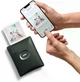 Подарочный набор фотопринтер Fujifilm Instax SQ Link White, Фотобумага 20 шт, Чехол, Фотоальбом на 80 фото Зеленый (Подарочная упаковка) - изображение 3