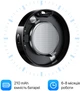 Смарт-трекер – поисковый брелок для Android HOCO E96A Premium Black (6942007659710) - изображение 4