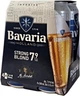 Упаковка пива Bavaria Strong Blond Мультипак светлое фильтрованное 7.9% 0.5 л х 4 шт (8714800053457) - изображение 1