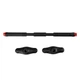 Турник раздвижной Cornix Pro 90-130 см XR-0284 Black/Red - изображение 9