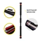 Турнік розсувний Cornix 110-150 см XR-0282 Black/Red - зображення 10