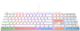 Klawiatura przewodowa Cougar Ultimus EX RGB USB White (CGR-WM1MW-ULE) - obraz 2