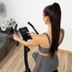 Велотренажер Gymtek XB1500 магнитный синий - изображение 4