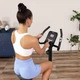 Велотренажер Gymtek XB1200 магнитный синий - изображение 4