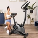 Велотренажер Gymtek XB1200 магнитный синий - изображение 8
