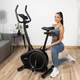 Велотренажер Gymtek XB1400 магнитный золотой - изображение 7