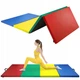 Мат гимнастический складной 4FIZJO XL 240 x 120 x 5 см Multicolor (P-5905973402774) - изображение 12