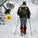 Трекінгові палиці Mountain Goat Pro+ 43-130 см Black/Blue (P-5907739318244) - зображення 9