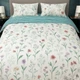 Комплект постільної білизни Ecotton полуторний 147x210 см 24307 сатин (24802_00000) - зображення 2