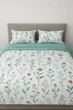 Комплект постільної білизни Ecotton двоспальний 175x210 см 24307 сатин (24810_00000) - зображення 3