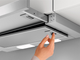 Okap kuchenny Beko HNU 61422 B - obraz 3