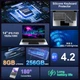 Ноутбук 14" BVATE B8 Intel Celeron N4020 RAM 8GB SSD 256GB Win11 (UKR) - изображение 2