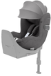 Fotelik samochodowy Cybex Sirona T i-size 61-105 cm Grey (4063846405121) - obraz 2