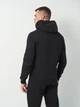 Худи утепленное мужское Champion 214749-KK001 XS Черное (8053305245159) - изображение 2