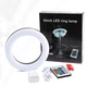 LED Подсветка под блюдце маленькая 16 см - изображение 1