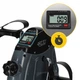 Мини велотренажер 4FIZJO Active 2 в 1 для рук и ног Grey/Black (P-5905973401708) - изображение 5
