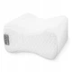 Подушка ортопедична 4FIZJO Support 24 x 21.5 см для для ніг та колін White (P-5907739317056) - зображення 2
