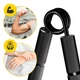 Еспандер кистьовий 4FIZJO 113 кг металевий Black (P-5907739313393) - зображення 9