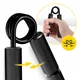 Еспандер кистьовий 4FIZJO 113 кг металевий Black (P-5907739313393) - зображення 7
