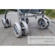 Коляска-трость Babycare Rider SB-0002 Лен Blue - изображение 3