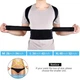 Универсальный корректор осанки Posture Corrector Качественный корректор осанки для спины от сутулости - изображение 2