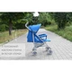 Коляска-трость Babycare Rider SB-0002 Лен Blue - изображение 5