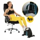 Мини велотренажер 4FIZJO Evo 2 в 1 для рук и ног Black/Blue (P-5905973401692) - изображение 5