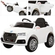 Електромобіль Bambi Audi M 3179EBLR-1 Білий - зображення 5