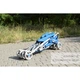 Коляска-трость Babycare Rider SB-0002 Лен Blue - изображение 9