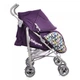 Коляска-трость Babycare Rider SB-0002 Лен Purple - изображение 2