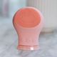 Szczoteczka soniczna do twarzy Beautifly B-Fresh Pink - obraz 3