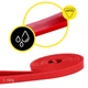Эспандер-петля Cornix Power Band 13 мм 7-16 кг (резина для фитнеса и спорта) XR-0058 - изображение 6