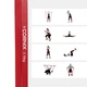 Эспандер-петля Cornix Power Band 13 мм 7-16 кг (резина для фитнеса и спорта) XR-0058 - изображение 5
