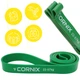 Эспандер-петля Cornix Power Band 44 мм 22-57 кг (резина для фитнеса и спорта) XR-0061 - изображение 3