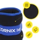 Утяжелители-манжеты для ног и рук Cornix 2 x 1 кг XR-0173 - изображение 7