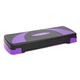 Степ-платформа 3-ступенчатая Cornix 78 х 29 х 10-20 см XR-0183 Black/Purple - изображение 2