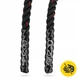 Канат тренировочный 4FIZJO Battle Rope 9 м для кроссфита Black (P-5907739312242) - изображение 6