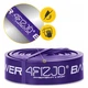 Еспандер-петля 4FIZJO Power Band 6-36 кг резина для фітнесу і спорту, набір 4 шт Mix (P-5907222931844) - зображення 14