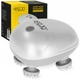 Електричний масажер для голови 4FIZJO Smart Head Massager White (P-5907739319500) - зображення 1