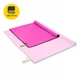 Полотенце спортивное 4FIZJO 130 x 75 см из микрофибры Pink (P-5907739317278) - изображение 6