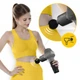 Ручной перкуссионный массажер 4FIZJO Massage Gun Active 30 Вт массажный пистолет (P-5907739319937) - изображение 5