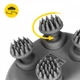 Електричний масажер для голови 4FIZJO Smart Head Massager White (P-5907739319500) - зображення 3