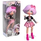 Детская Кукла "тедди Рок" 4sf Manga Dolls Hktf0100 Серии "hello Kitty" (358519) - изображение 1