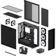 Корпус Arctic Xtender VG без БП Mirror Black (ACPCC00019A) - изображение 9
