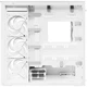 Корпус Arctic Xtender VG без БП White (ACPCC00017A) - изображение 14