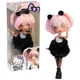 Дитяча лялька Золота Діва 4SF Manga Dolls HKTF0200 серії Hello Kitty (358522) - зображення 1