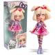 Детская Кукла "конфетка Единорог" 4sf Manga Dolls Hktf0400 Серии "hello Kitty" (358534) - изображение 1