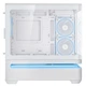Корпус ASUS PRIME AP202 TG ARGB WHITE (90DC00P3-B19000) Б/в - зображення 2