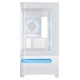 Корпус ASUS PRIME AP202 TG ARGB WHITE (90DC00P3-B19000) Б/в - зображення 7